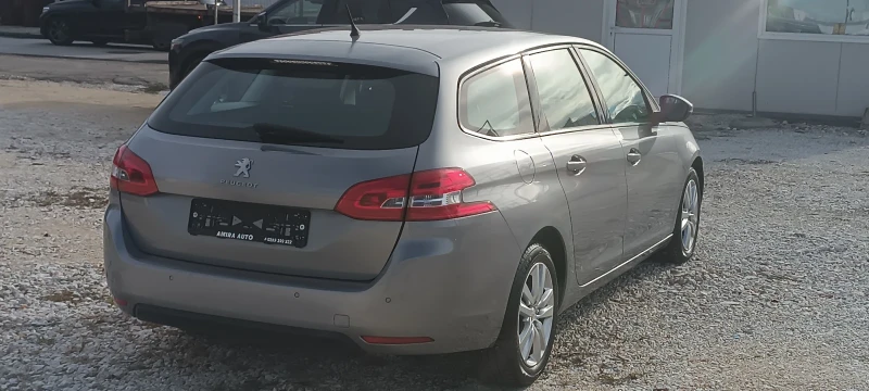 Peugeot 308, снимка 6 - Автомобили и джипове - 48257304