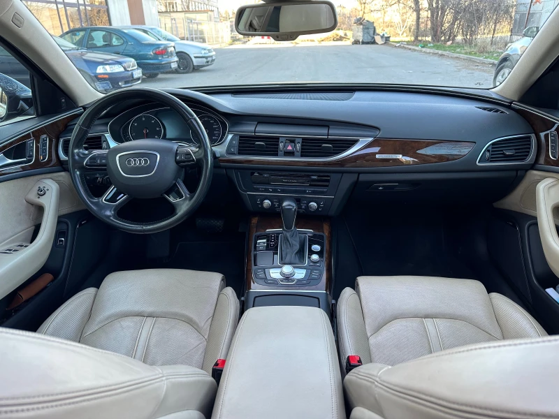 Audi A6 3.0 TDI QUATTRO , снимка 11 - Автомобили и джипове - 46823172