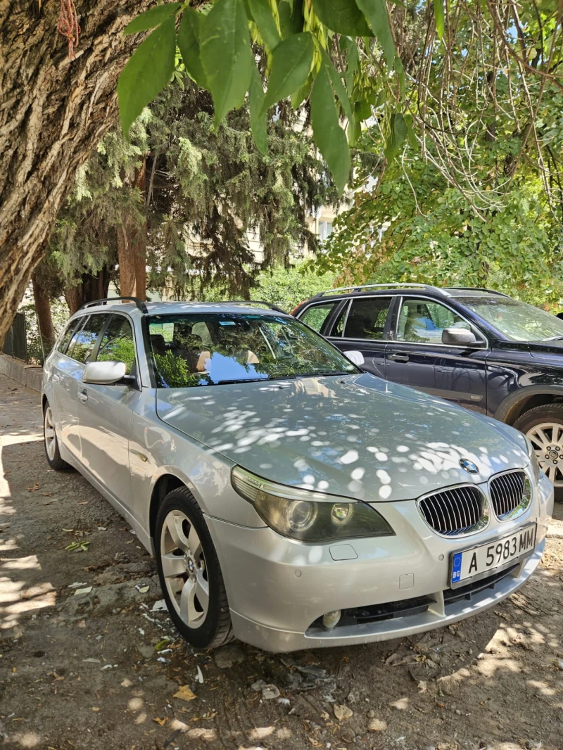 BMW 530 XD, снимка 9 - Автомобили и джипове - 46869796