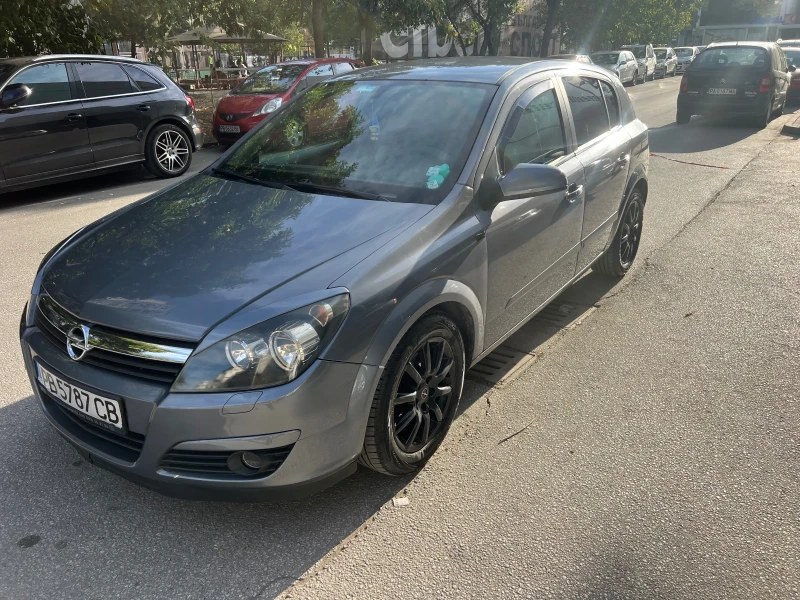 Opel Astra, снимка 3 - Автомобили и джипове - 47314686