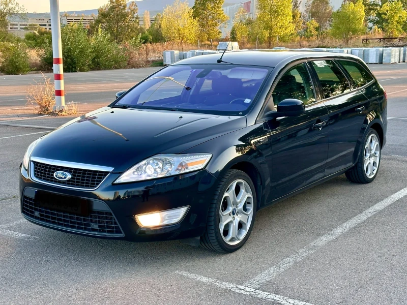 Ford Mondeo 2.3i Автомат/Навигация, снимка 1 - Автомобили и джипове - 47316787