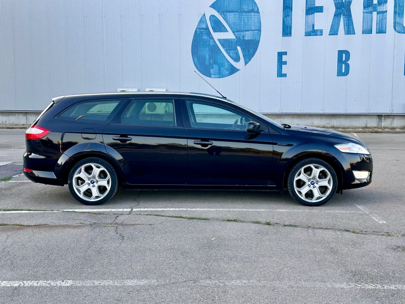 Ford Mondeo 2.3i Автомат/Навигация, снимка 4 - Автомобили и джипове - 47316787