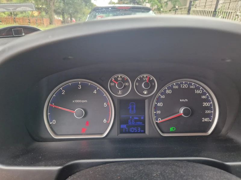 Hyundai I30, снимка 3 - Автомобили и джипове - 47482525