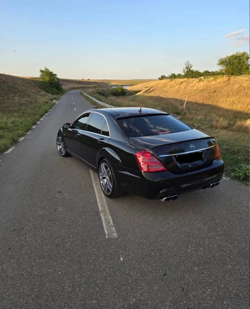 Mercedes-Benz S 320 AMG LONG, снимка 5 - Автомобили и джипове - 47492396