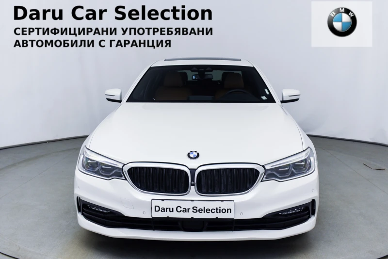 BMW 530 d xDrive Sport Line, снимка 4 - Автомобили и джипове - 47693153