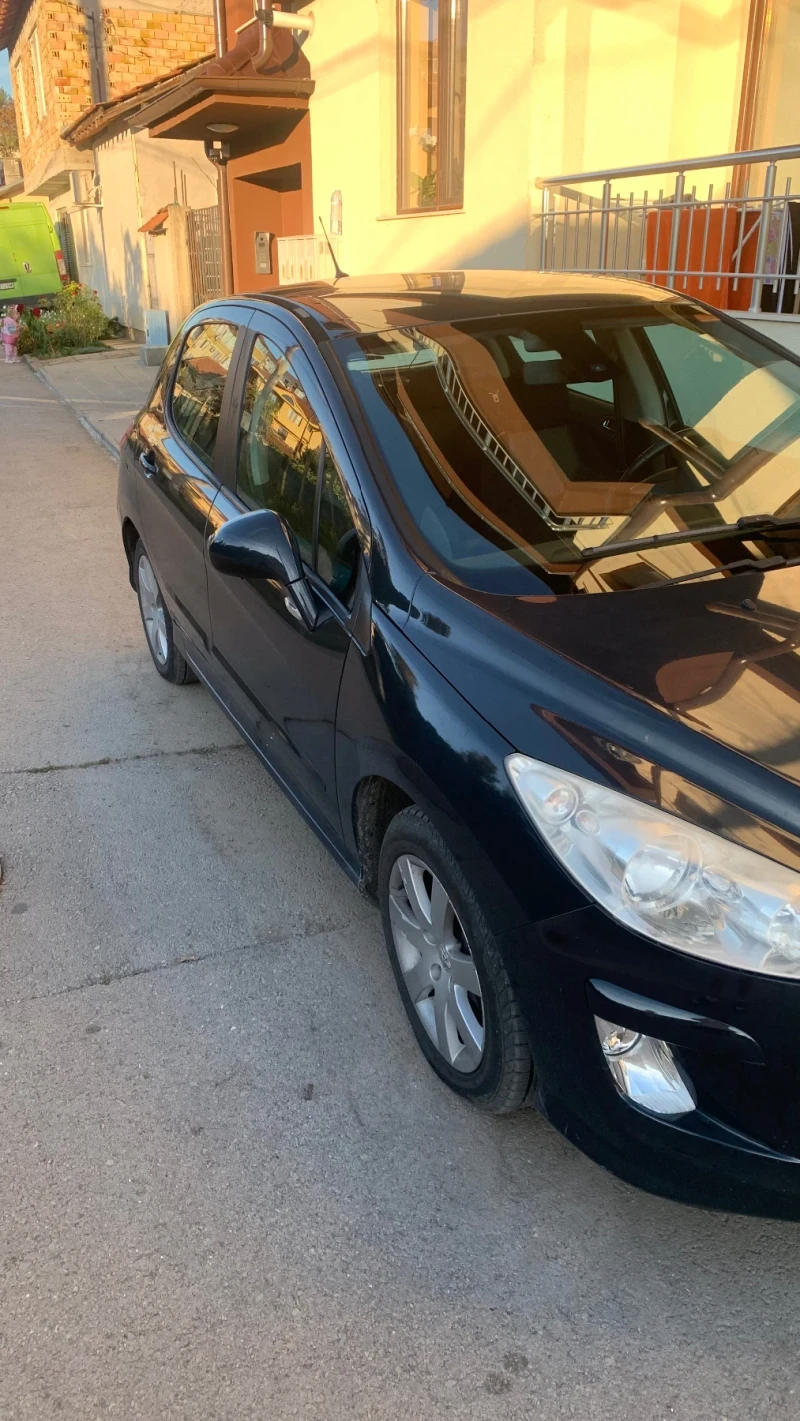 Peugeot 308 1.6THP 150hp, снимка 2 - Автомобили и джипове - 47697704