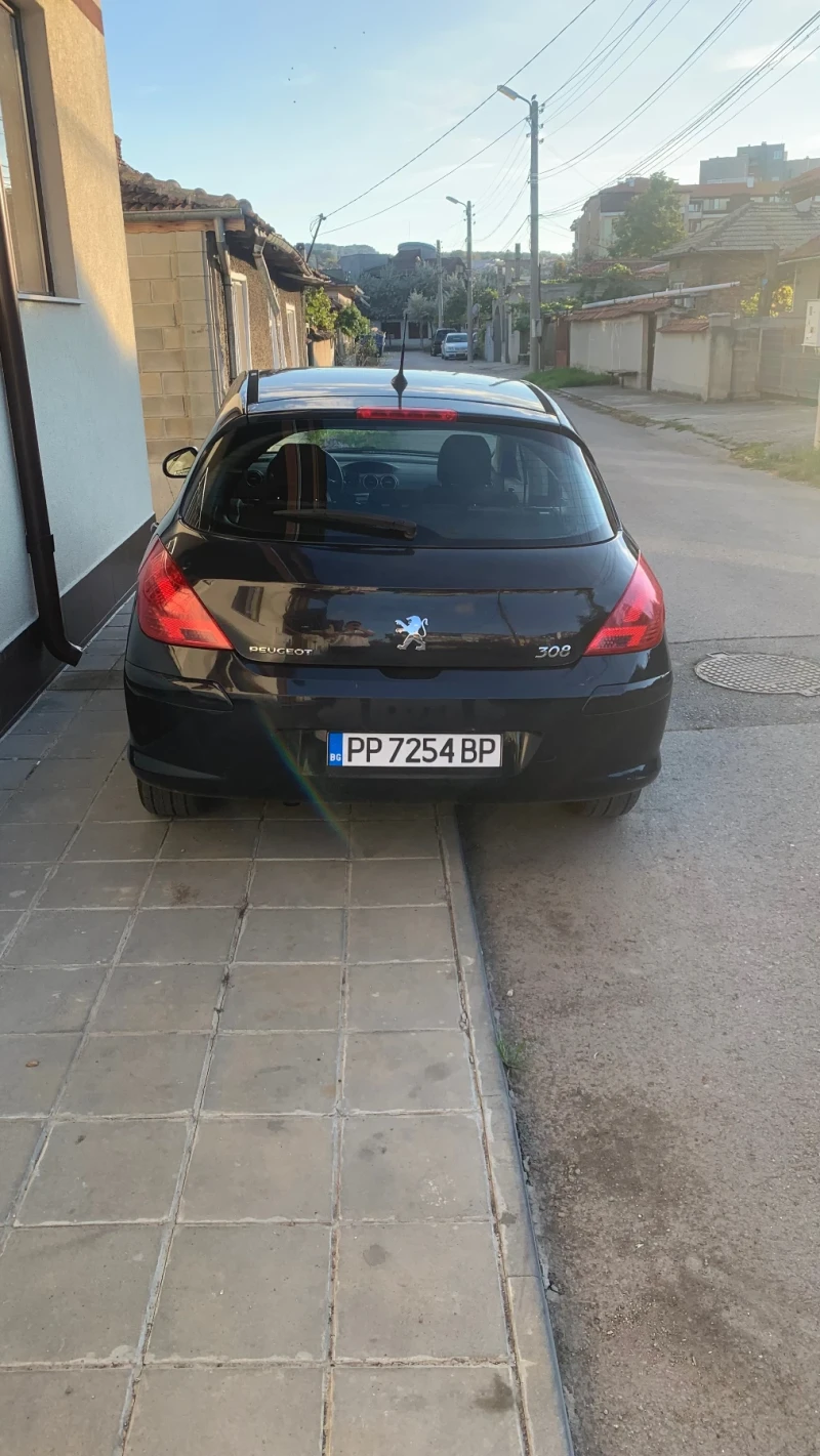 Peugeot 308 1.6THP 150hp, снимка 4 - Автомобили и джипове - 47697704