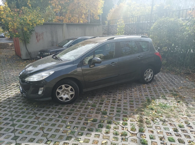 Peugeot 308, снимка 1 - Автомобили и джипове - 47706735