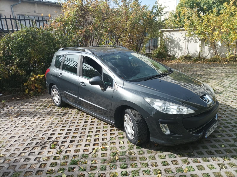 Peugeot 308, снимка 3 - Автомобили и джипове - 47706735