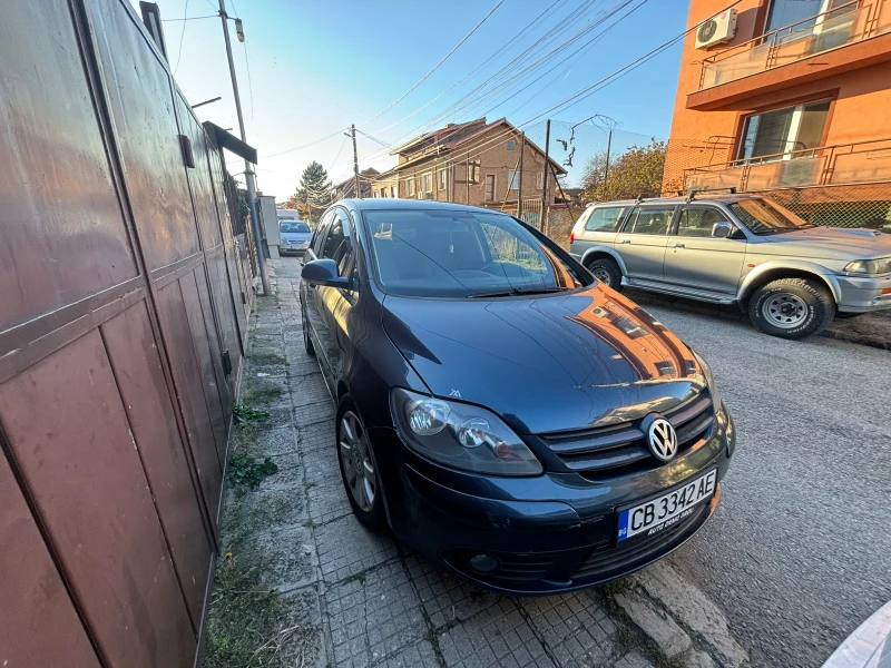 VW Golf Plus, снимка 2 - Автомобили и джипове - 47837959