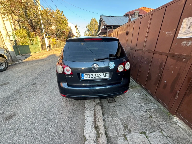 VW Golf Plus, снимка 3 - Автомобили и джипове - 47837959