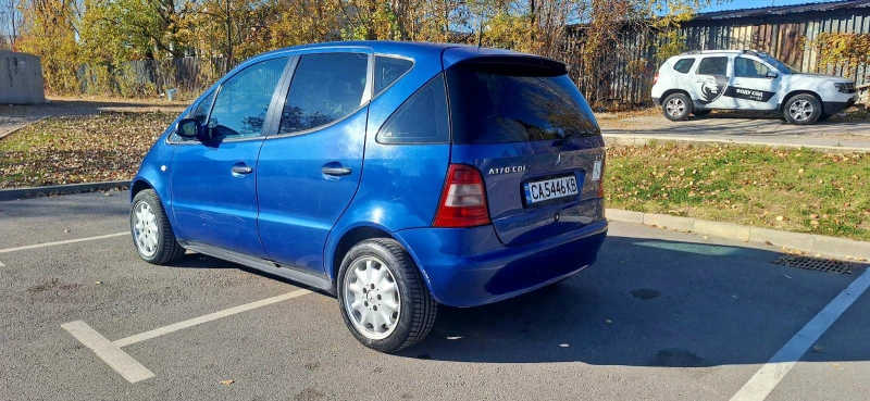 Mercedes-Benz A 170 CDI, снимка 4 - Автомобили и джипове - 47911288