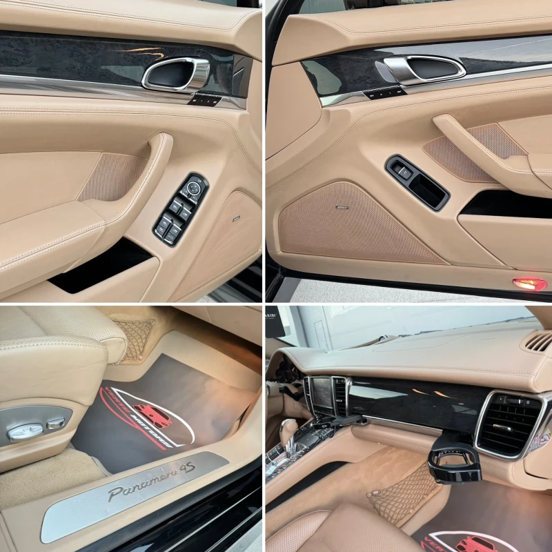 Porsche Panamera * КАПАРИРАН* , снимка 15 - Автомобили и джипове - 48031008