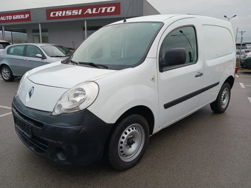 Renault Kangoo 1.5 dci, снимка 1 - Автомобили и джипове - 48264172