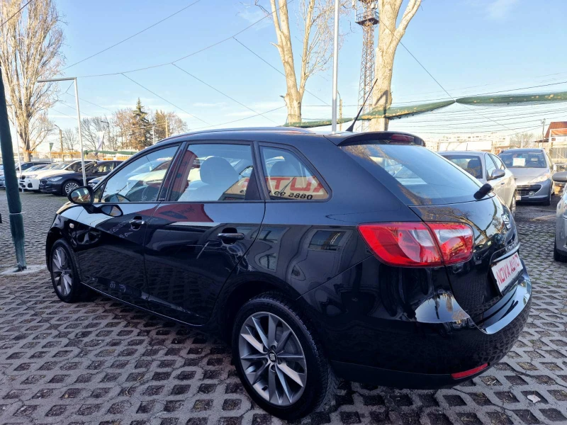 Seat Ibiza SW-TDI-FULL-165000-АВТОПИЛОТ-I TECH, снимка 2 - Автомобили и джипове - 48381830