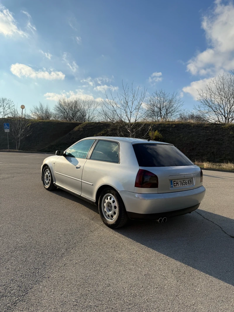 Audi A3 1.9 TDI 131, снимка 4 - Автомобили и джипове - 48509550