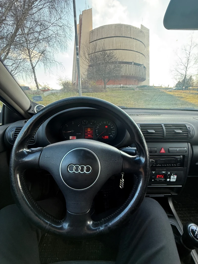 Audi A3 1.9 TDI 131, снимка 9 - Автомобили и джипове - 48509550