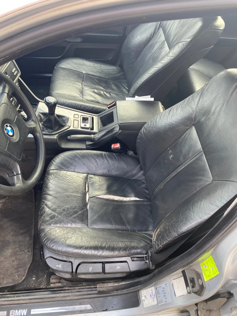 BMW 520 2.0i, снимка 7 - Автомобили и джипове - 48516031