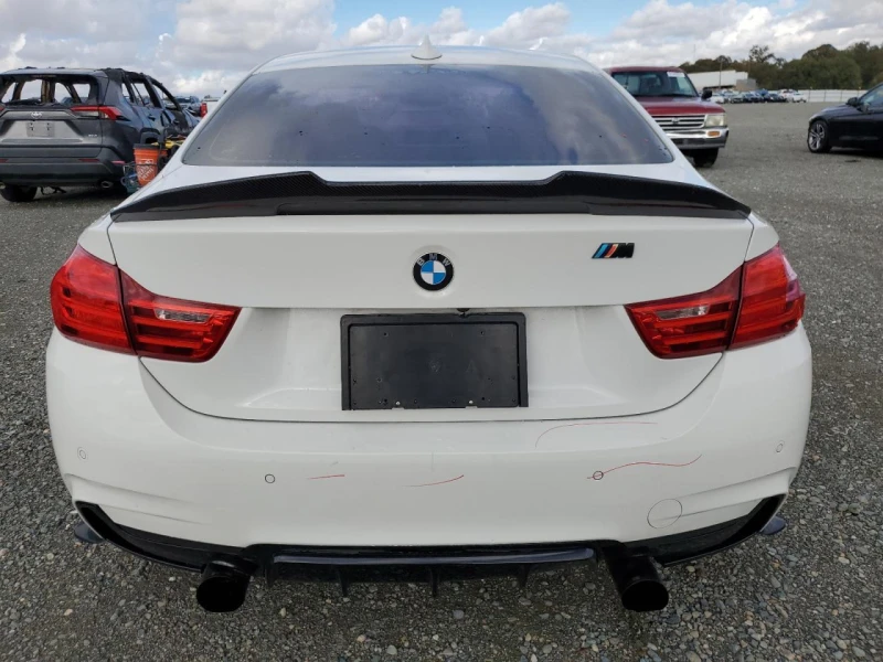 BMW 435 M-Sport* Shadow Line* Adaptive LED* SAT* Подгрев* , снимка 6 - Автомобили и джипове - 48540858