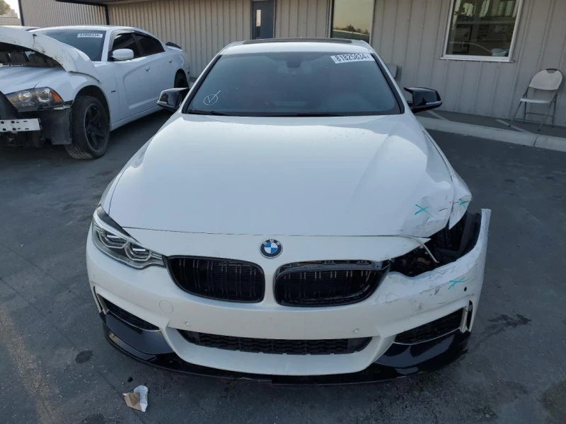 BMW 435 M-Sport* Shadow Line* Adaptive LED* SAT* Подгрев* , снимка 5 - Автомобили и джипове - 48540858