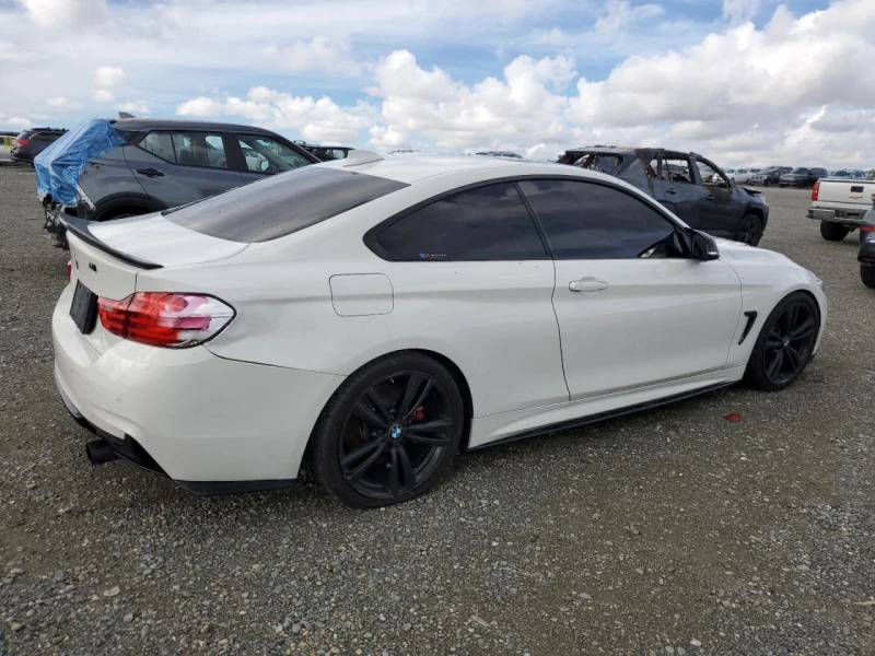 BMW 435 M-Sport* Shadow Line* Adaptive LED* SAT* Подгрев* , снимка 3 - Автомобили и джипове - 48540858