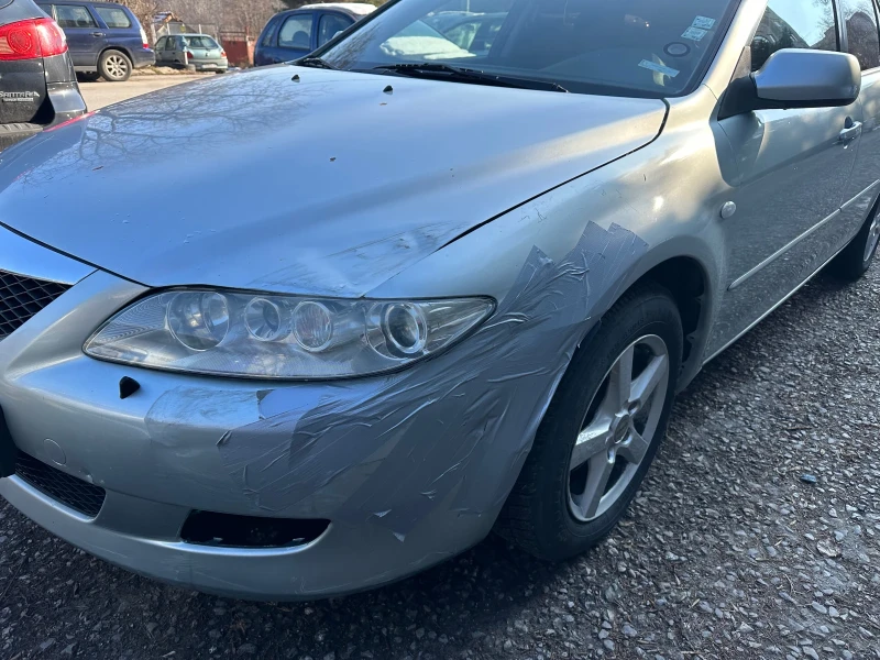 Mazda 6, снимка 6 - Автомобили и джипове - 49029386