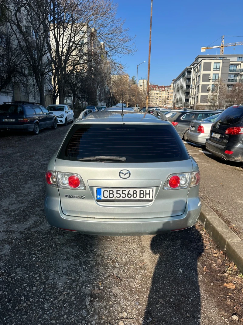 Mazda 6, снимка 4 - Автомобили и джипове - 49029386