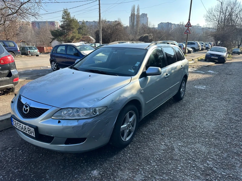 Mazda 6, снимка 5 - Автомобили и джипове - 49029386