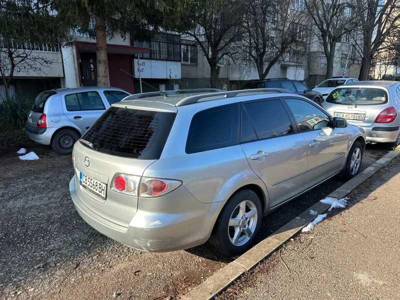 Mazda 6, снимка 2 - Автомобили и джипове - 49029386