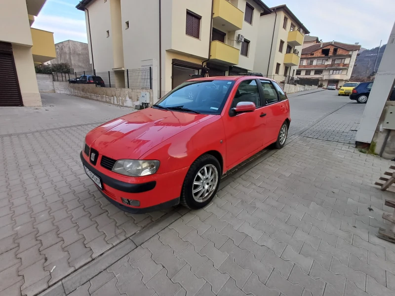 Seat Ibiza, снимка 3 - Автомобили и джипове - 49065267