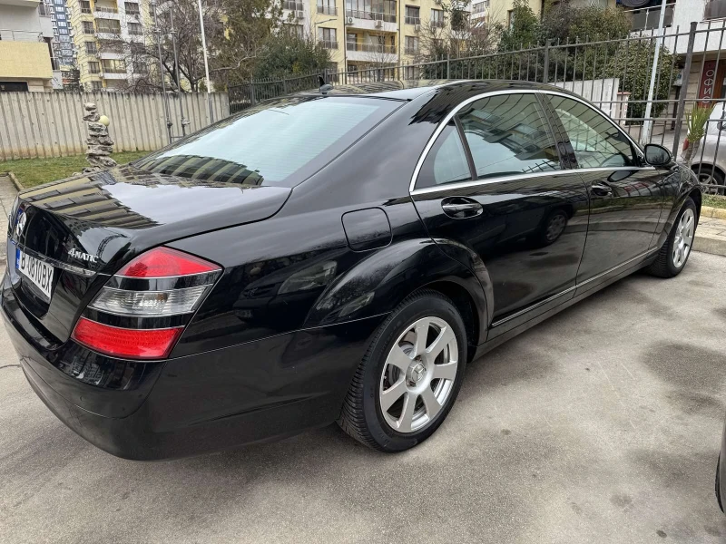 Mercedes-Benz S 320 S320 CDI Long, 4Matic, снимка 2 - Автомобили и джипове - 49333241