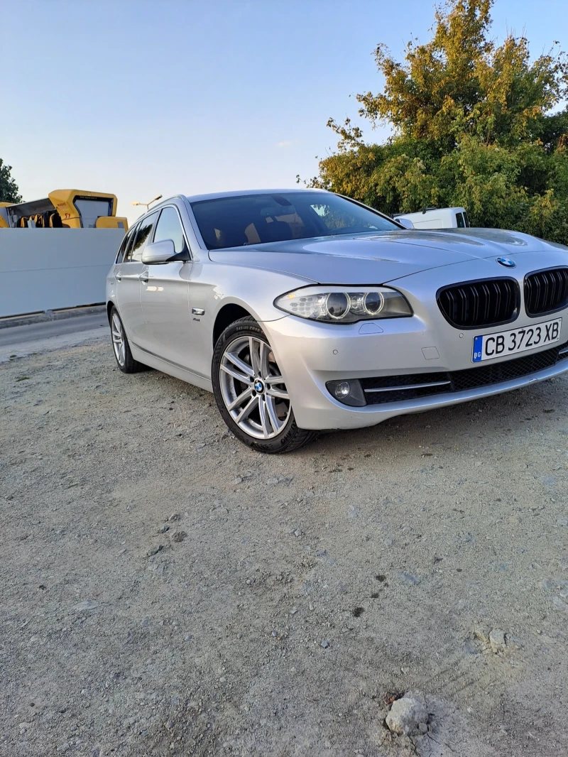 BMW 530, снимка 2 - Автомобили и джипове - 49375507