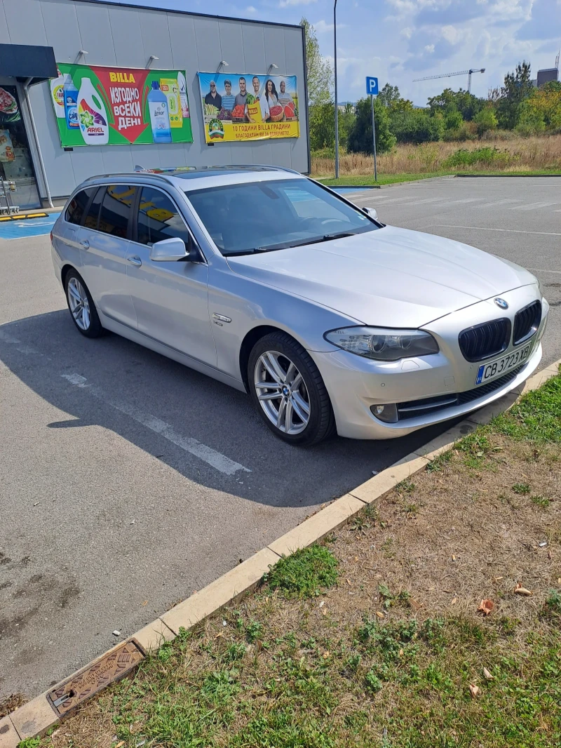 BMW 530, снимка 7 - Автомобили и джипове - 49375507