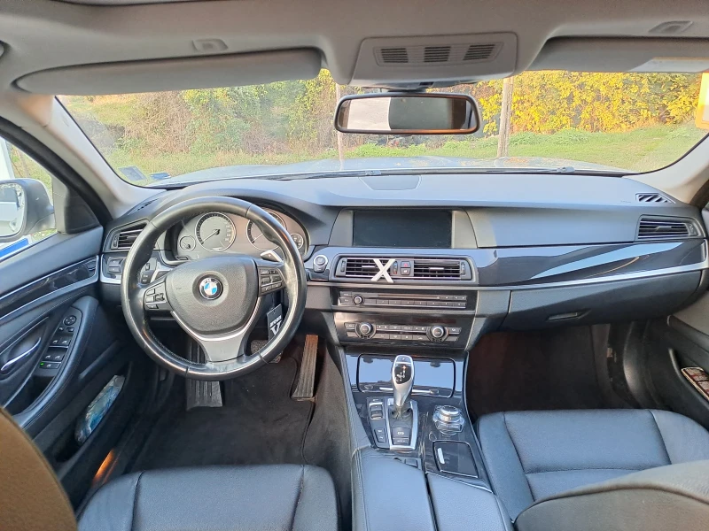 BMW 530, снимка 6 - Автомобили и джипове - 49375507