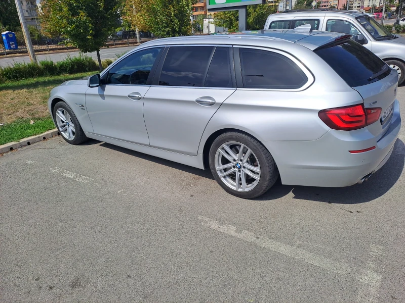 BMW 530, снимка 11 - Автомобили и джипове - 49375507