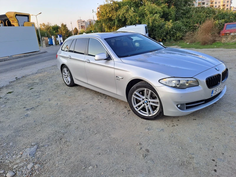 BMW 530, снимка 1 - Автомобили и джипове - 49375507