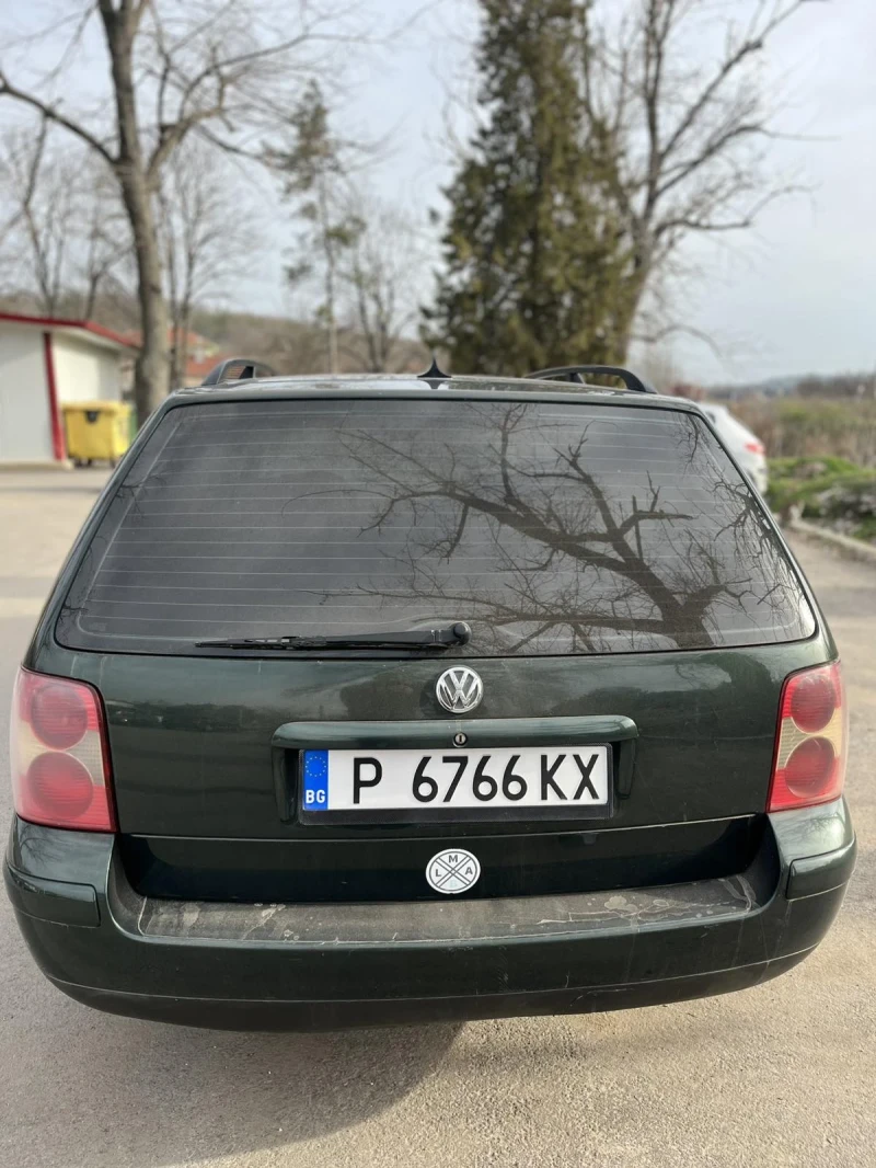 VW Passat 2.8i V6, снимка 2 - Автомобили и джипове - 49446137