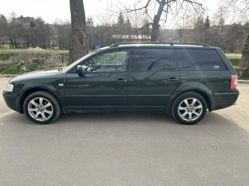 VW Passat 2.8i V6, снимка 10 - Автомобили и джипове - 49446137