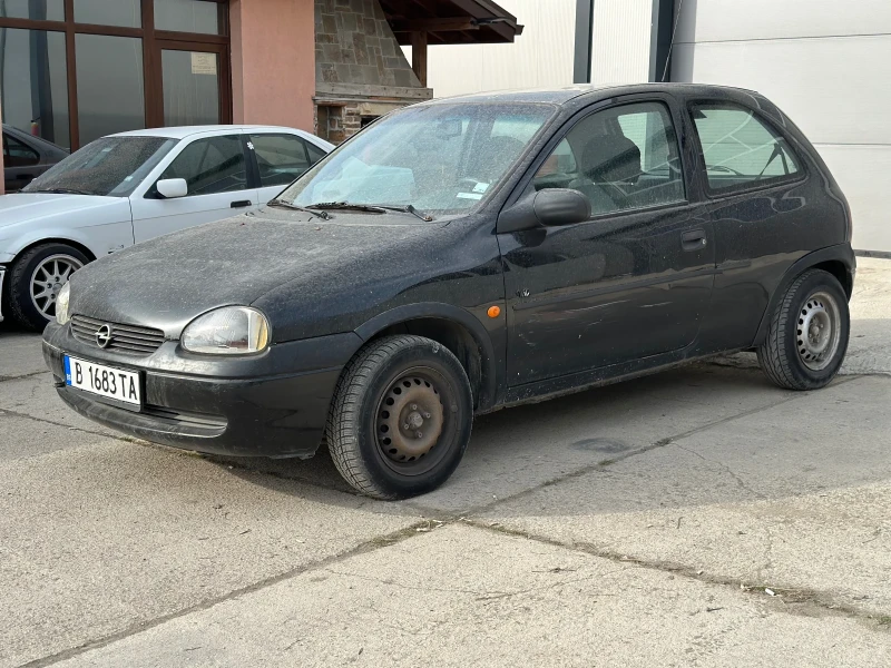 Opel Corsa 1.0i 12V, снимка 2 - Автомобили и джипове - 49460207