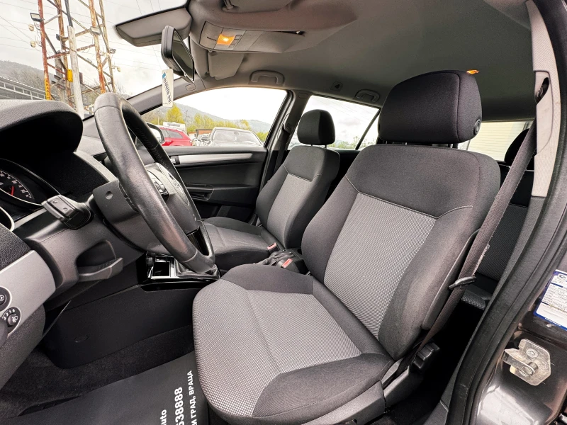 Opel Astra 1.7CDTi 111edition  ИТАЛИЯ, снимка 7 - Автомобили и джипове - 49761646