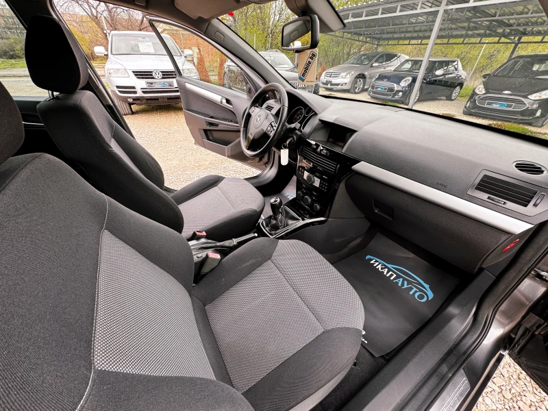 Opel Astra 1.7CDTi 111edition  ИТАЛИЯ, снимка 8 - Автомобили и джипове - 49761646