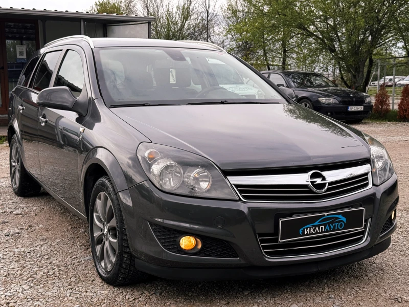 Opel Astra 1.7CDTi 111edition  ИТАЛИЯ, снимка 3 - Автомобили и джипове - 49761646