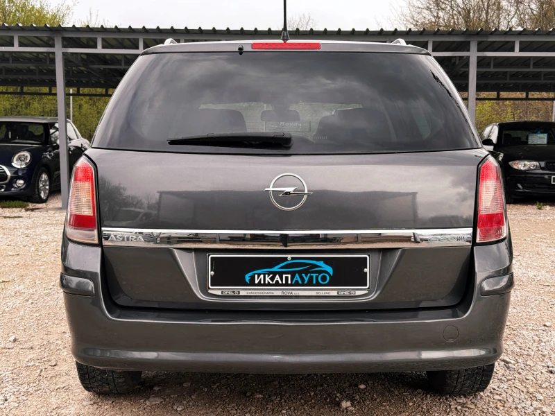 Opel Astra 1.7CDTi 111edition  ИТАЛИЯ, снимка 4 - Автомобили и джипове - 49761646