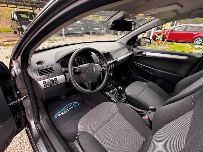 Opel Astra 1.7CDTi 111edition  ИТАЛИЯ, снимка 6 - Автомобили и джипове - 49761646