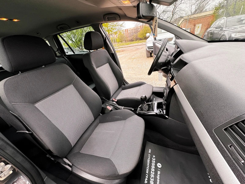 Opel Astra 1.7CDTi 111edition  ИТАЛИЯ, снимка 9 - Автомобили и джипове - 49761646