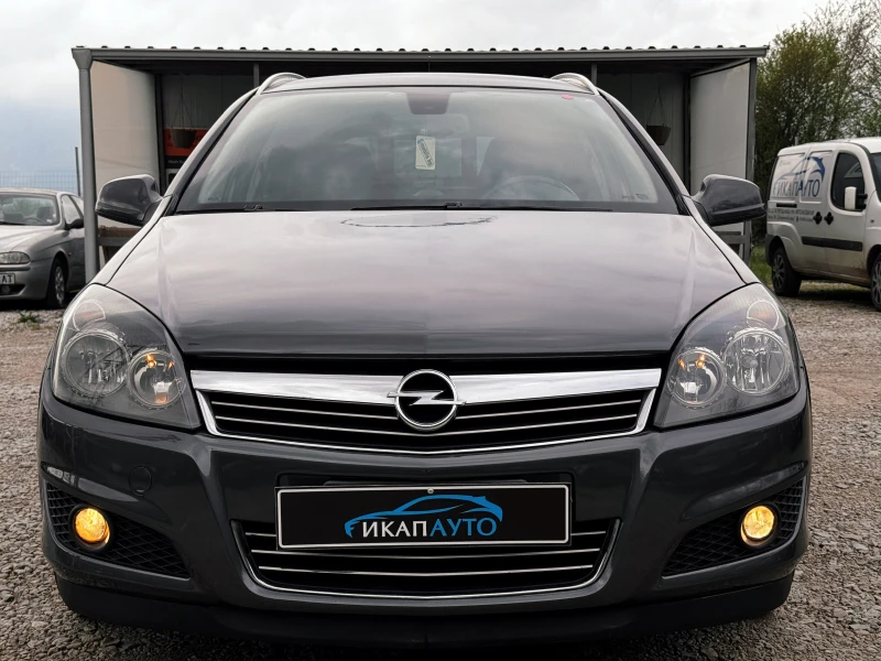 Opel Astra 1.7CDTi 111edition  ИТАЛИЯ, снимка 2 - Автомобили и джипове - 49761646