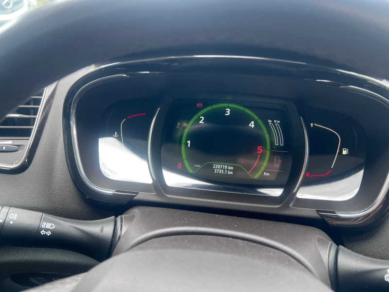 Renault Espace 1.6dci, снимка 14 - Автомобили и джипове - 51513092