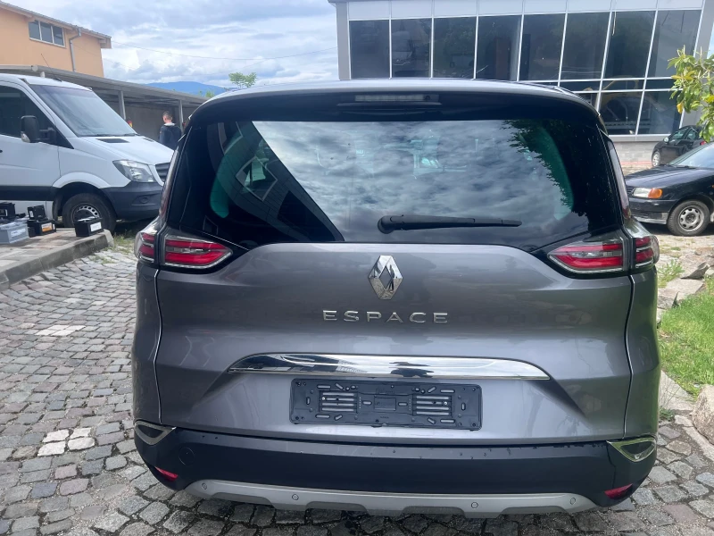 Renault Espace 1.6dci, снимка 6 - Автомобили и джипове - 51513092