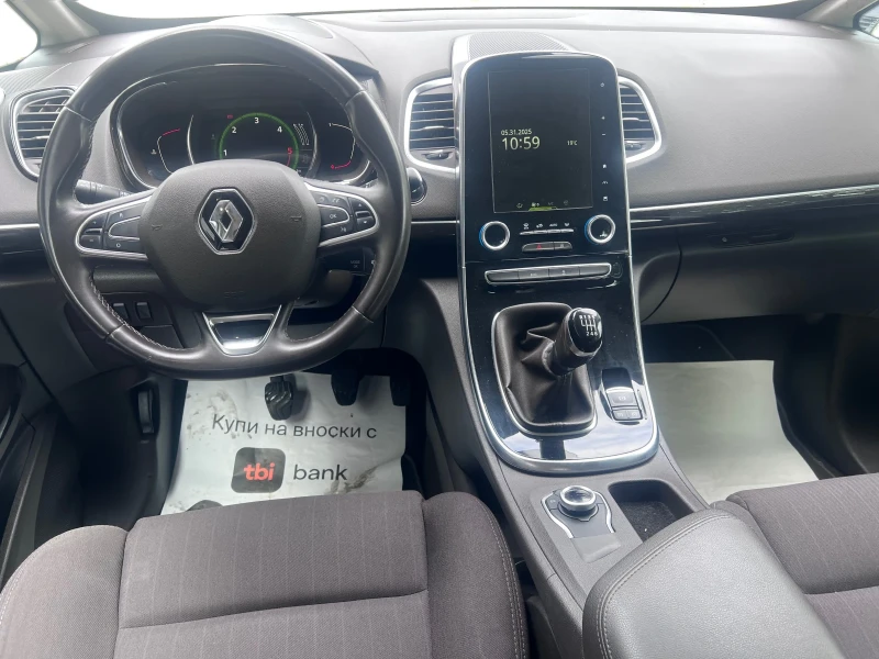 Renault Espace 1.6dci, снимка 11 - Автомобили и джипове - 51513092