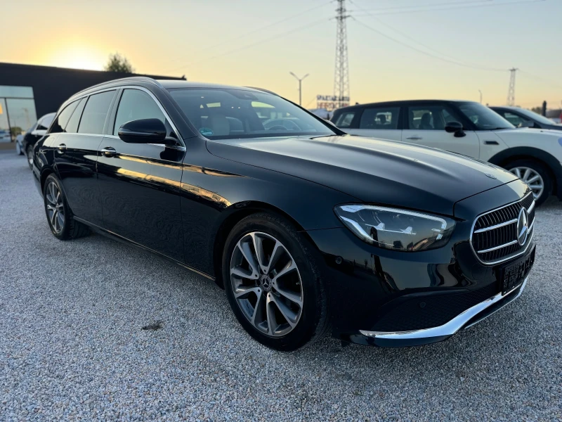 Mercedes-Benz E 220 Facelift